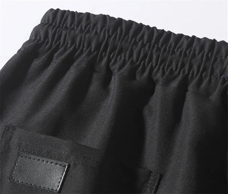 New Cargo Pants – Men's Loose Straight Sports Clothing