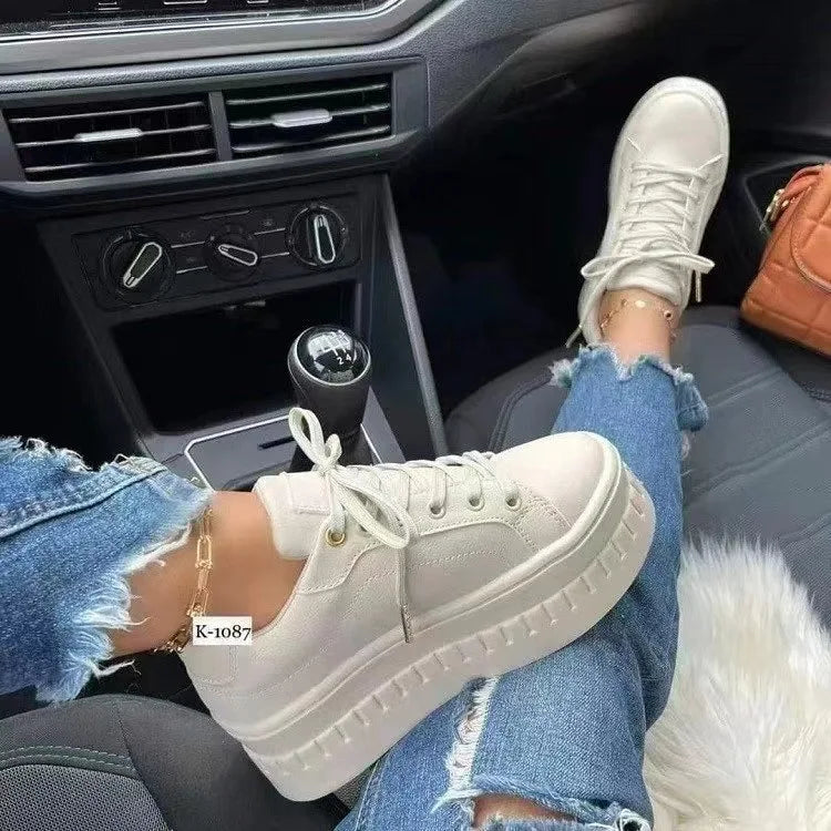 Women's Platform Sneakers