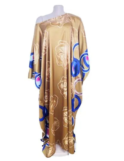 African Dresses for Women – Spring/Summer Long Robes