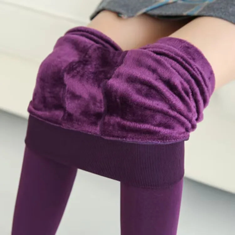 Winter Leggings for Women – Warm, Cozy & Stylish