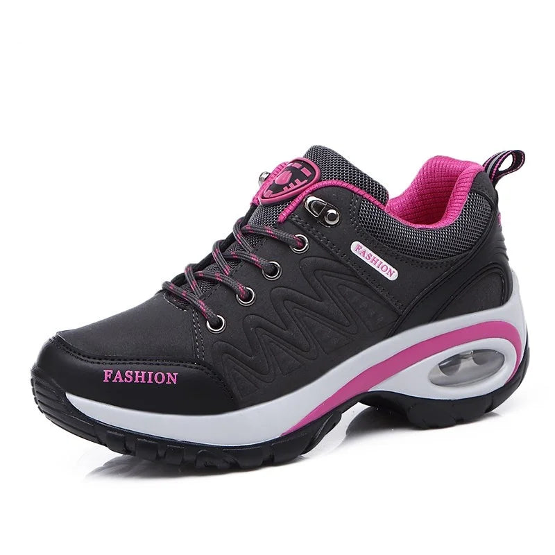 Women's Platform Casual Sneakers