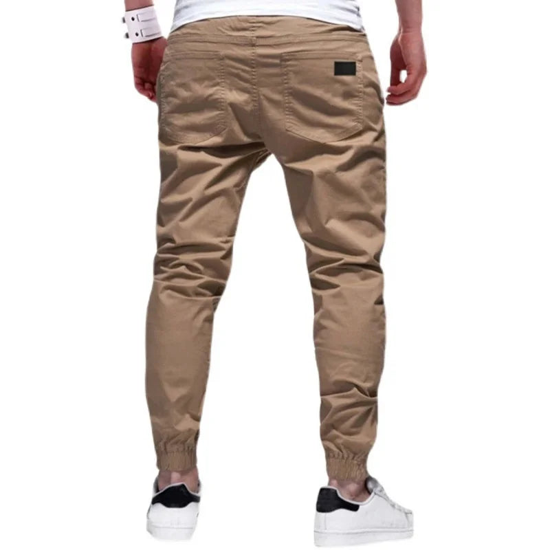 New Cargo Pants – Men's Loose Straight Sports Clothing