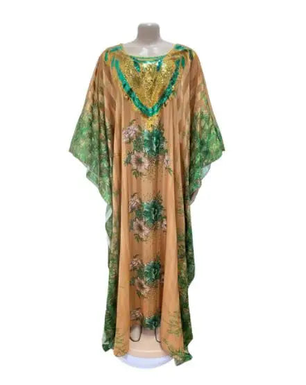 African Dresses for Women – Spring/Summer Long Robes