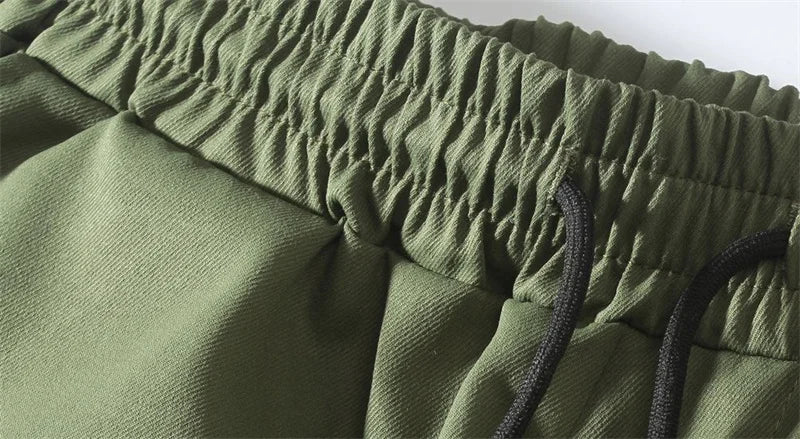 New Cargo Pants – Men's Loose Straight Sports Clothing