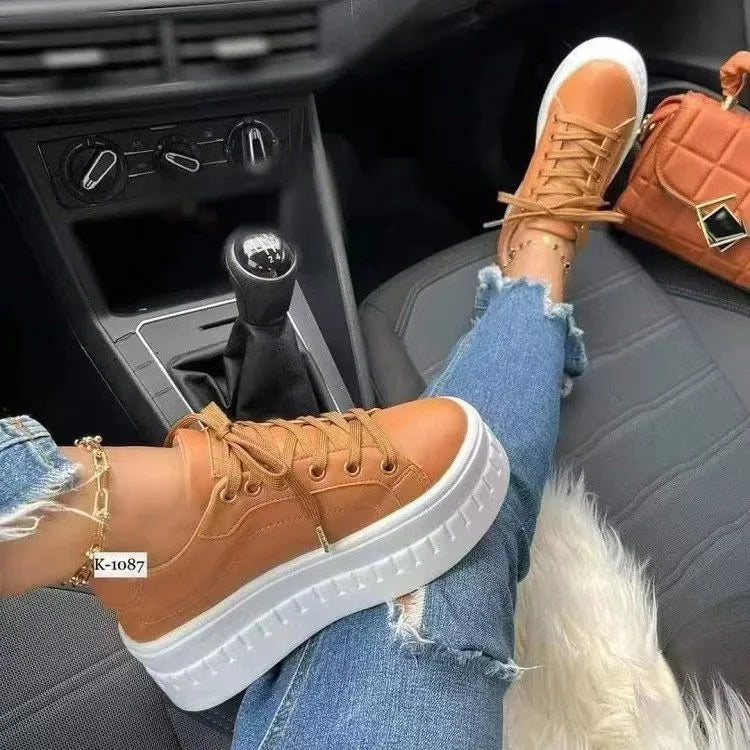 Women's Platform Sneakers