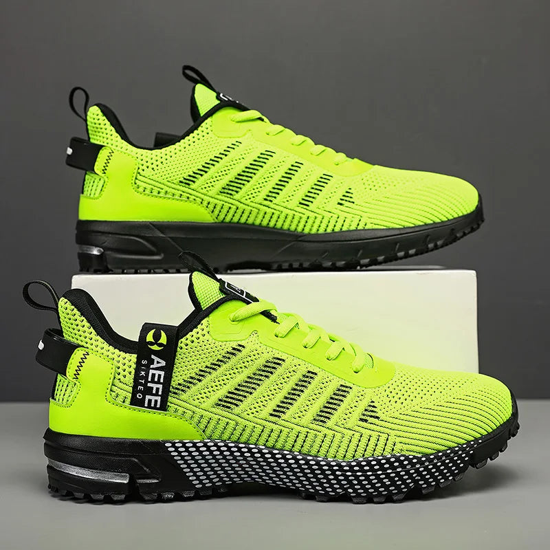 Men’s Running Shoes – Lightweight, Breathable, and Built for Performance