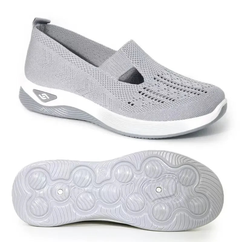 Women's Summer Comfort Hollow Flats