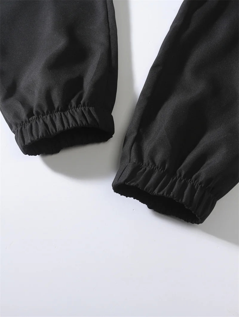 New Cargo Pants – Men's Loose Straight Sports Clothing