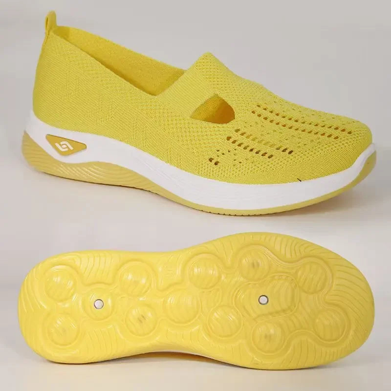 Women's Summer Comfort Hollow Flats