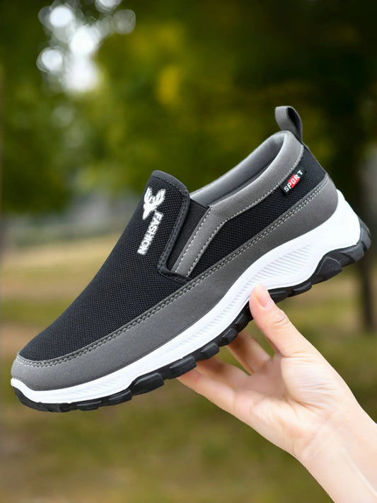 Men's Casual Sneakers – Comfortable Walking Shoes