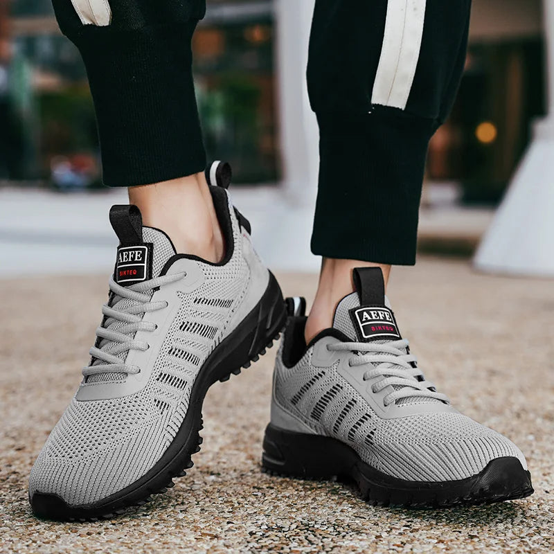 Men’s Running Shoes – Lightweight, Breathable, and Built for Performance