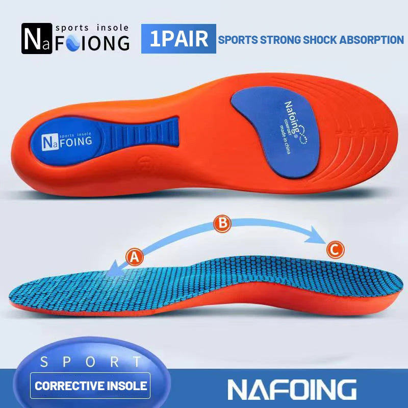 Sport Orthopedic Insoles