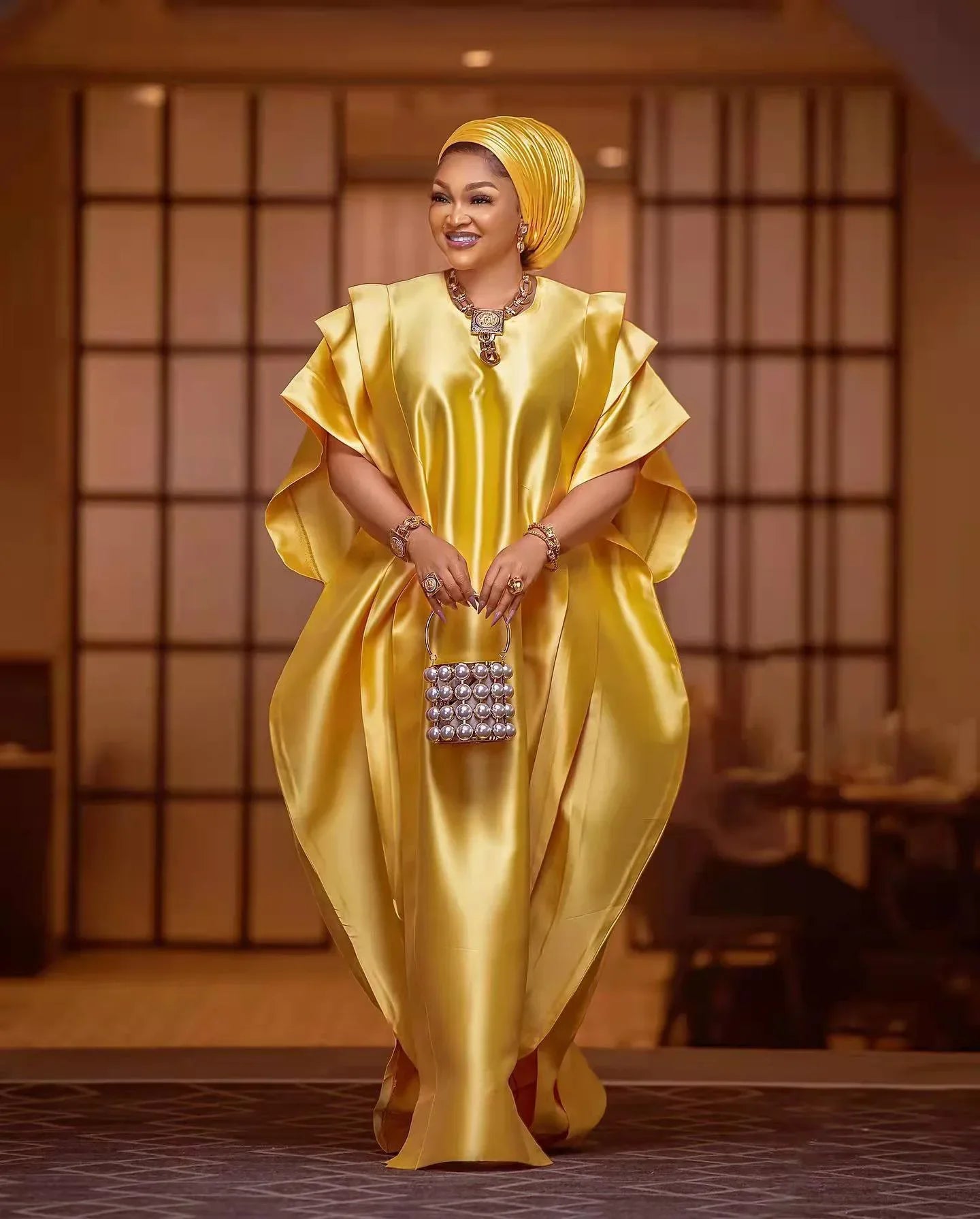 African Dresses for Women – Muslim Fashion Abaya, Ankara Dashiki Print