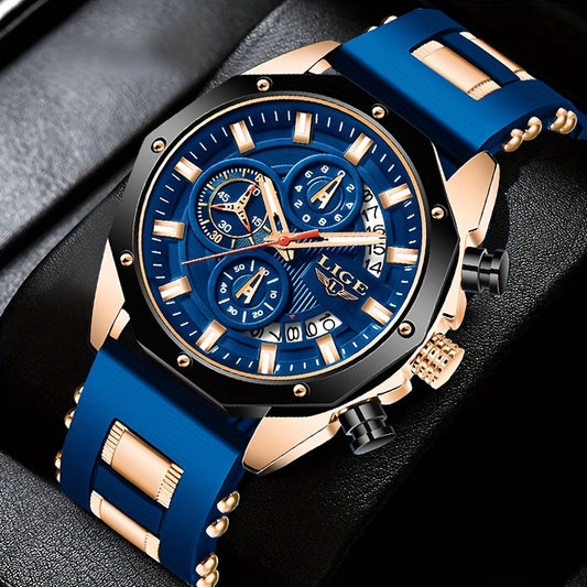 New Fashion Men's Chronograph Watch