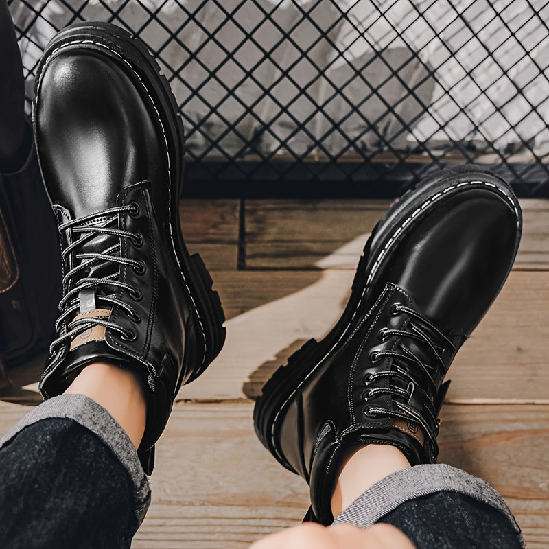 Men's Outdoor Boots – Fashion Meets Functionality