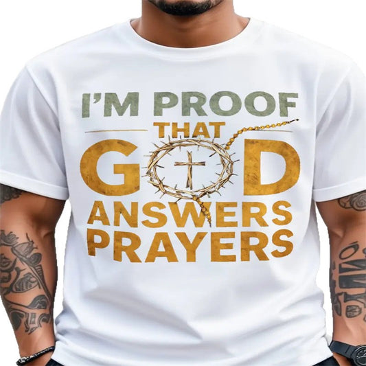 Men’s Short Sleeve Summer Shirt – Casual Fashion Top (US/EU Style)