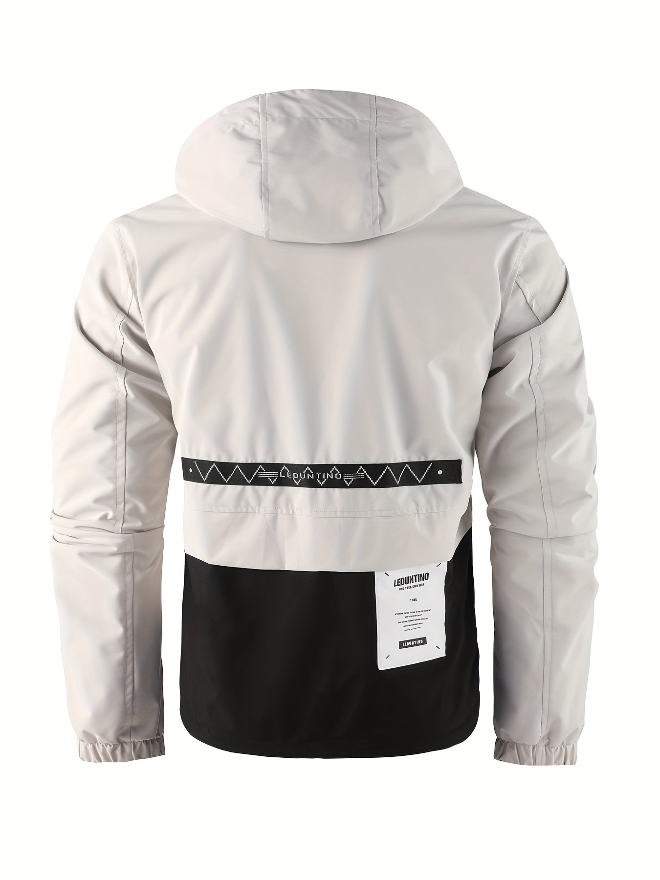 Men's Lightweight Multi-Pocket Outdoor Jacket – Spring/Autumn