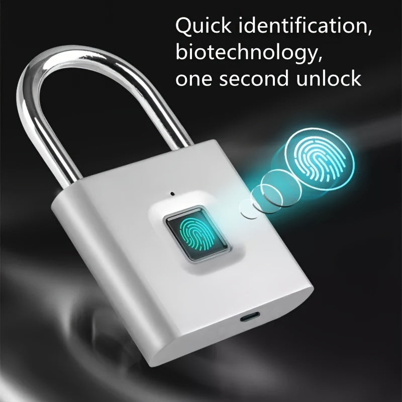Smart Fingerprint Door Lock