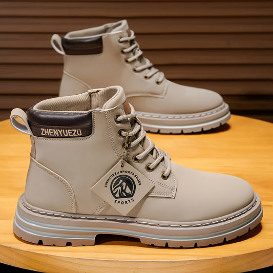 Men's Outdoor Boots – Fashion Meets Functionality