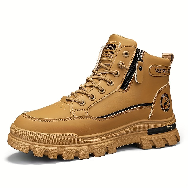 Men's Casual High-Top Sneakers