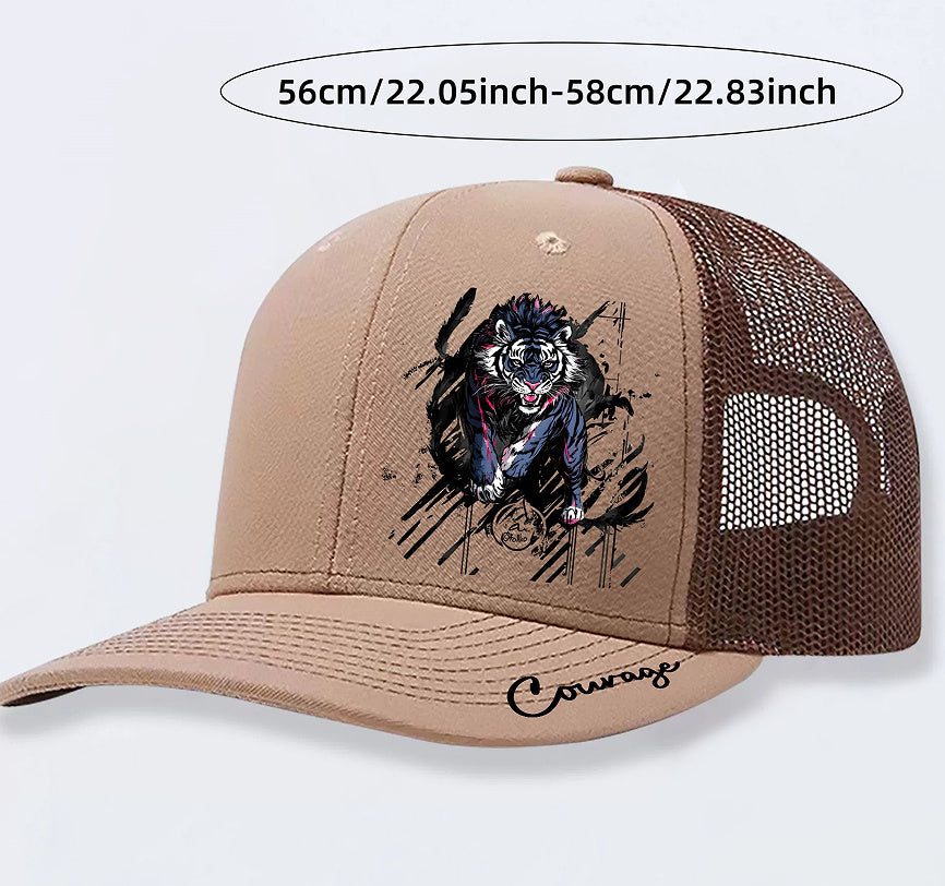 Men’s Casual Baseball Cap – Classic Look, Everyday Comfort
