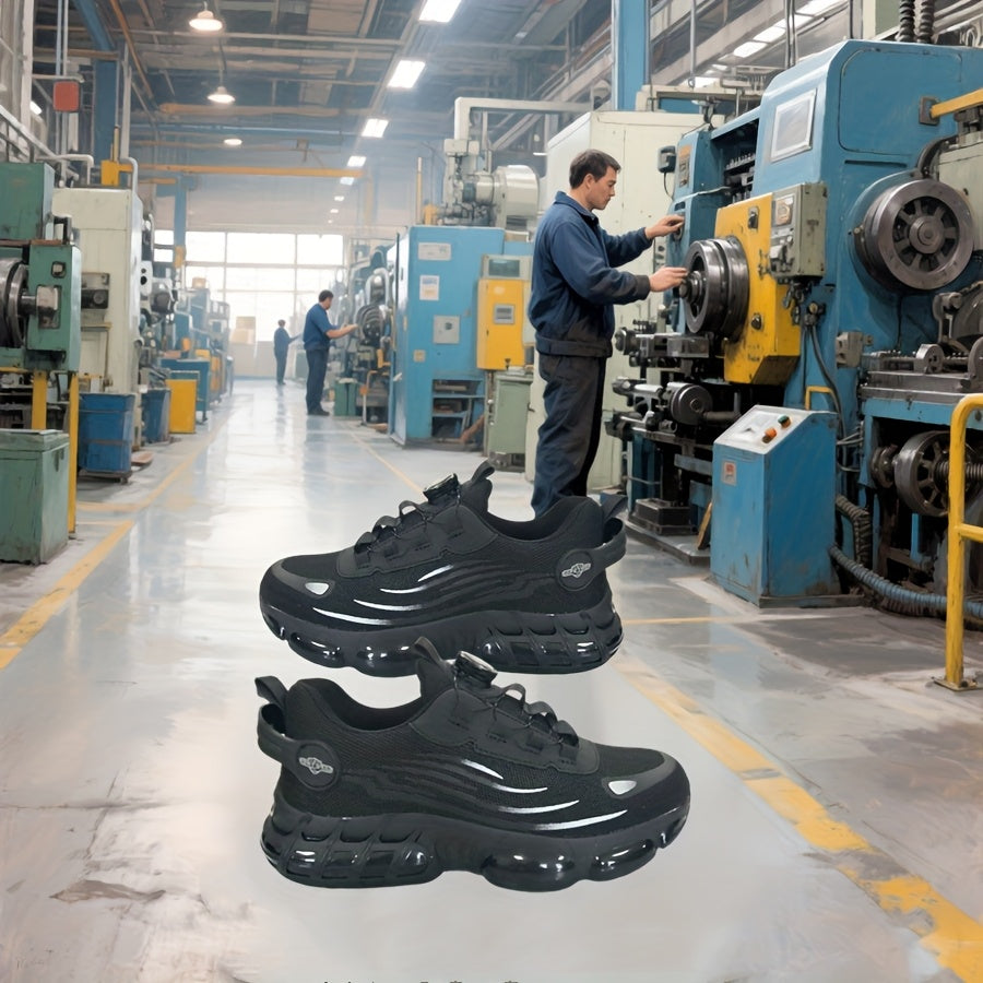 Steel Toe Work Shoes for Men & Women