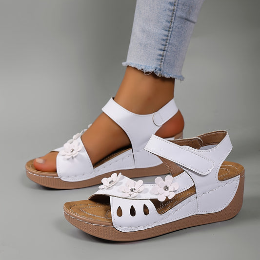 Women’s Open-Toe Summer Beach & Vacation Shoes