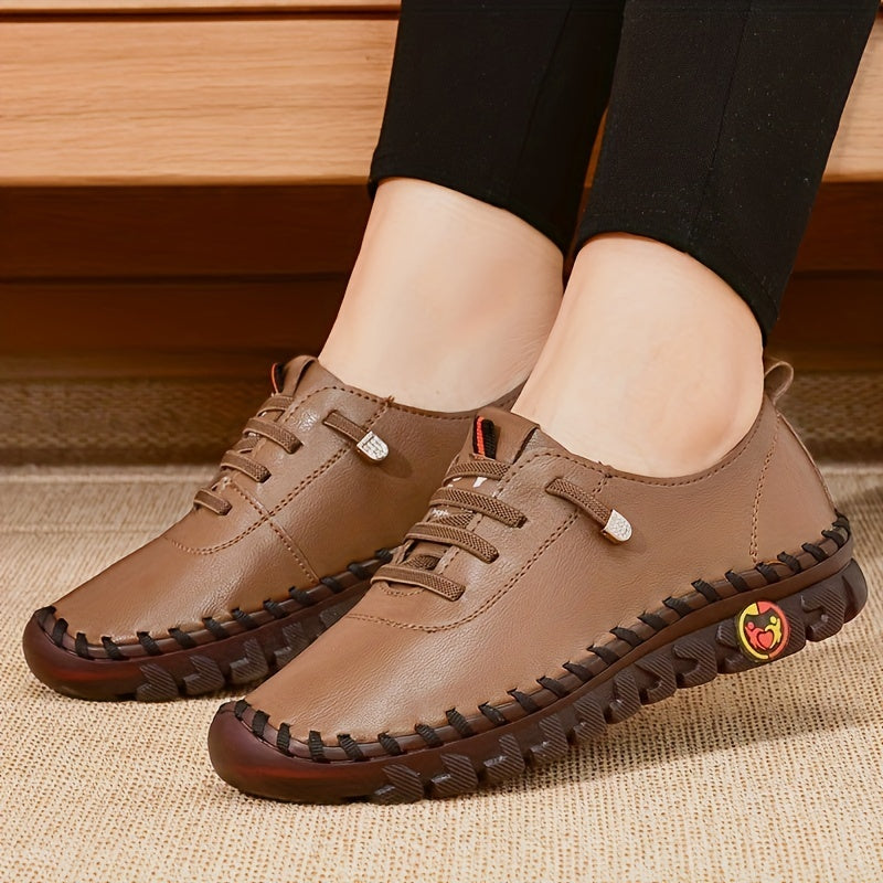 Comfortable Chic – Women's Handmade Oxfords