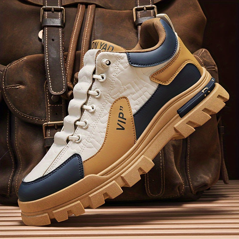Men’s Casual Slip-On Sneakers