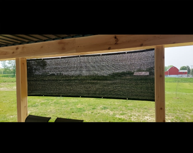 Outdoor Privacy Fence & Balcony Privacy Screen