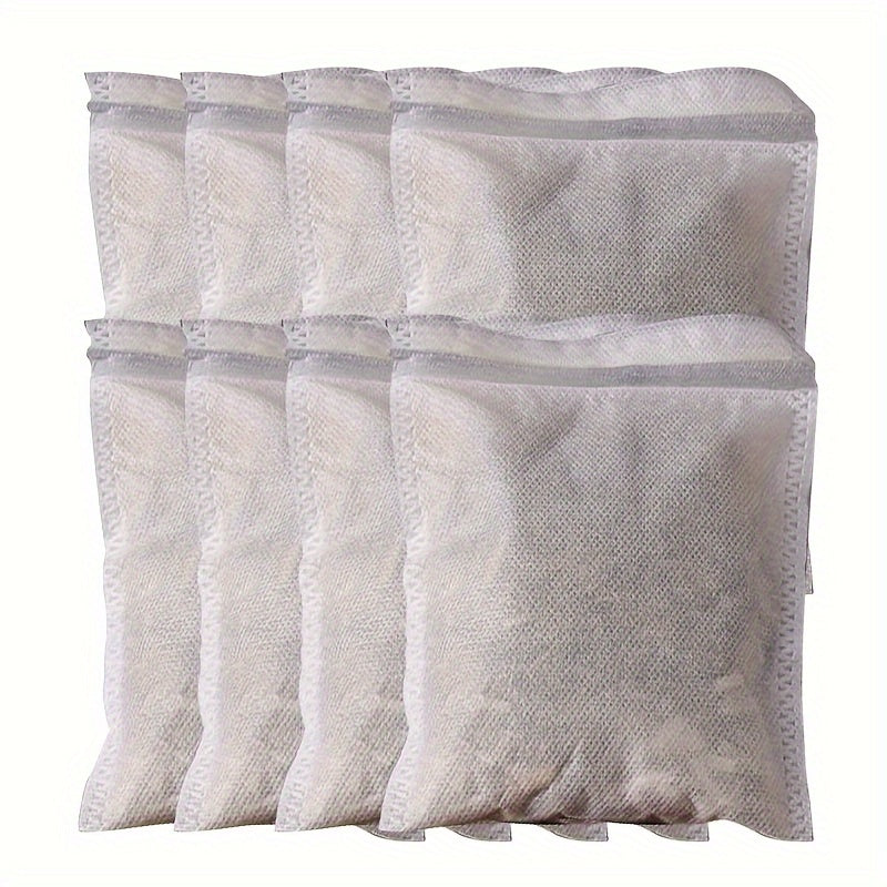 8pcs Herbal Foot Soak Bags – Natural Deep Cleansing & Relaxing Spa for Tired Feet