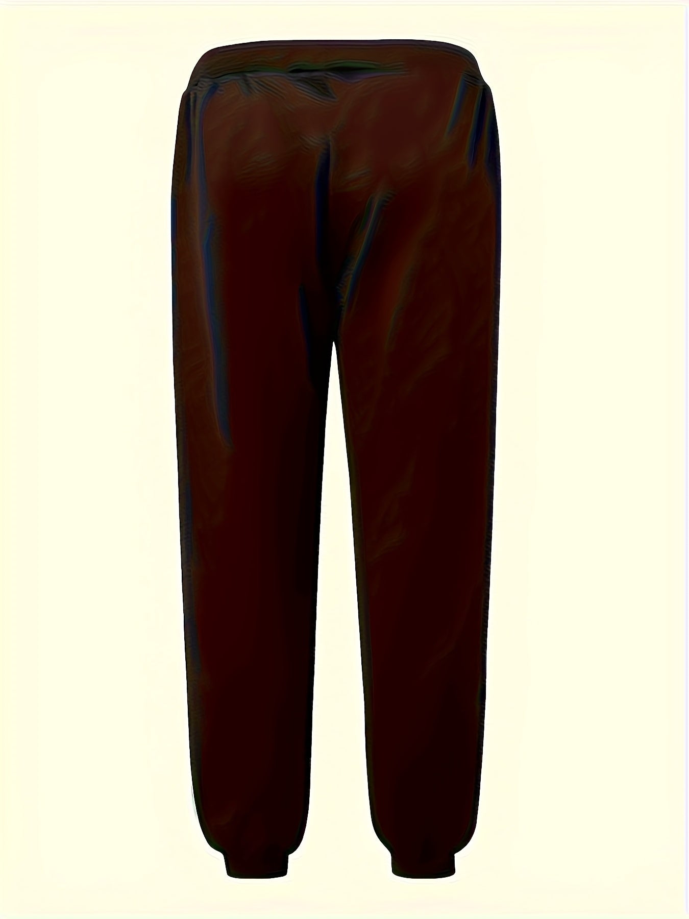 Men's Casual Cuffed Drawstring Sweatpants
