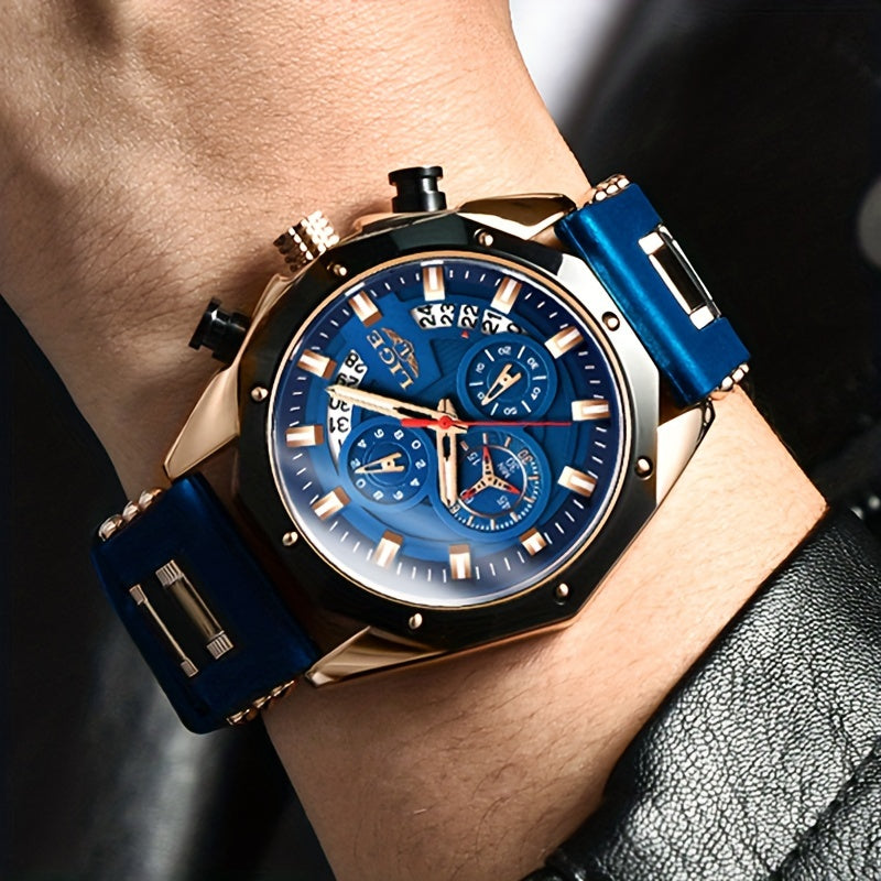 New Fashion Men's Chronograph Watch