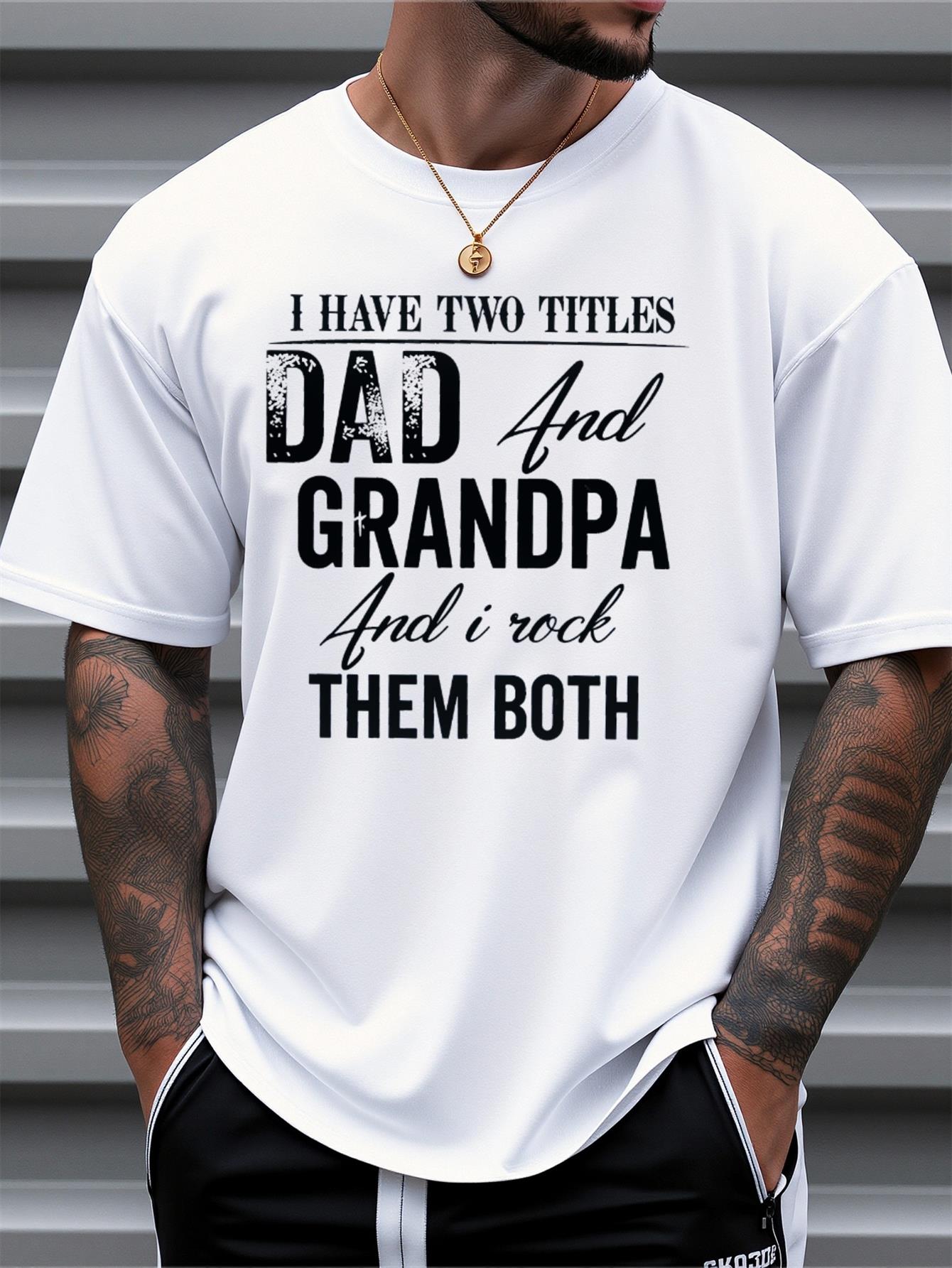 Father’s Day Gift for Grandpa & Dad