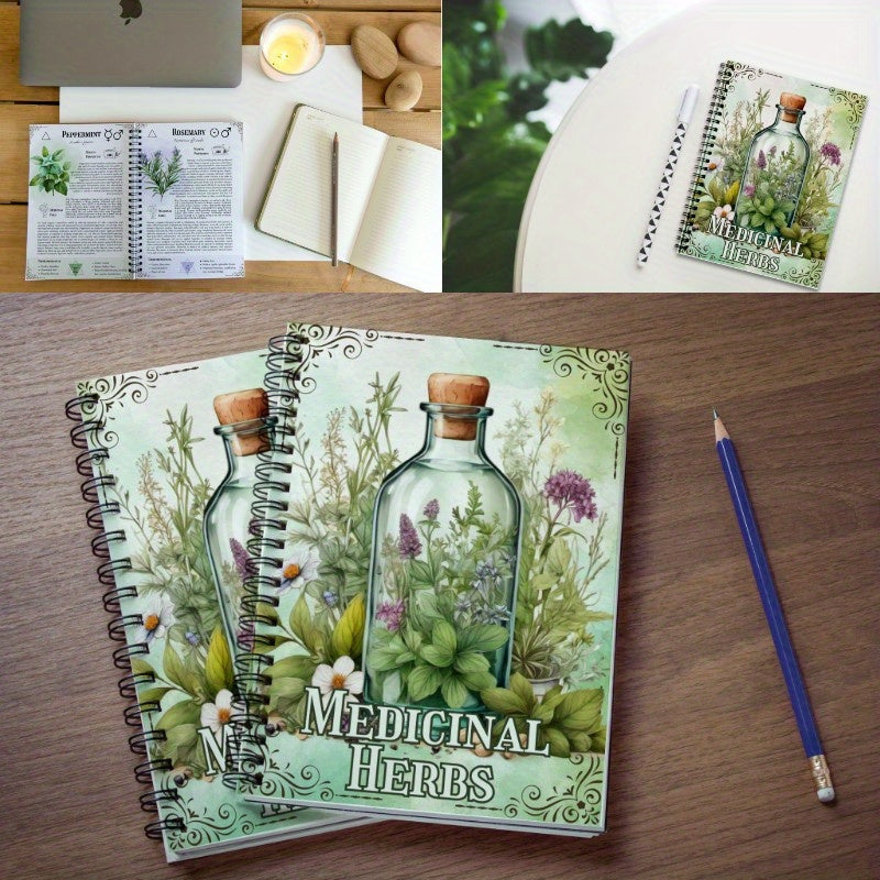 Unlock the Secrets of Herbs – Your Essential Study Companion!