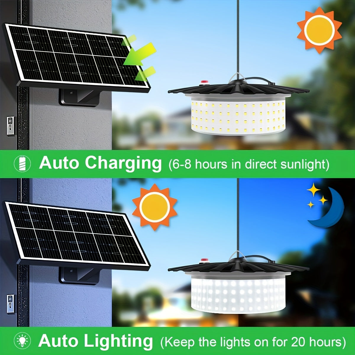 Reliable Solar Barn Light – Indoor & Outdoor Illumination