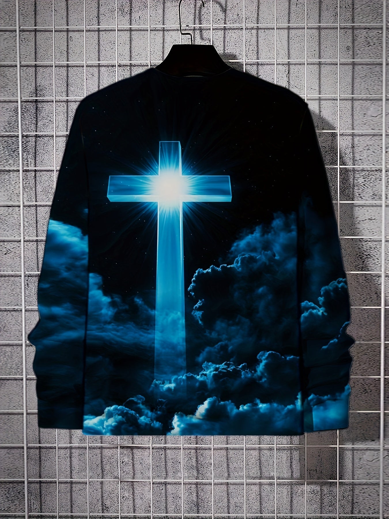 Classic Men’s Long-Sleeve T-Shirt
