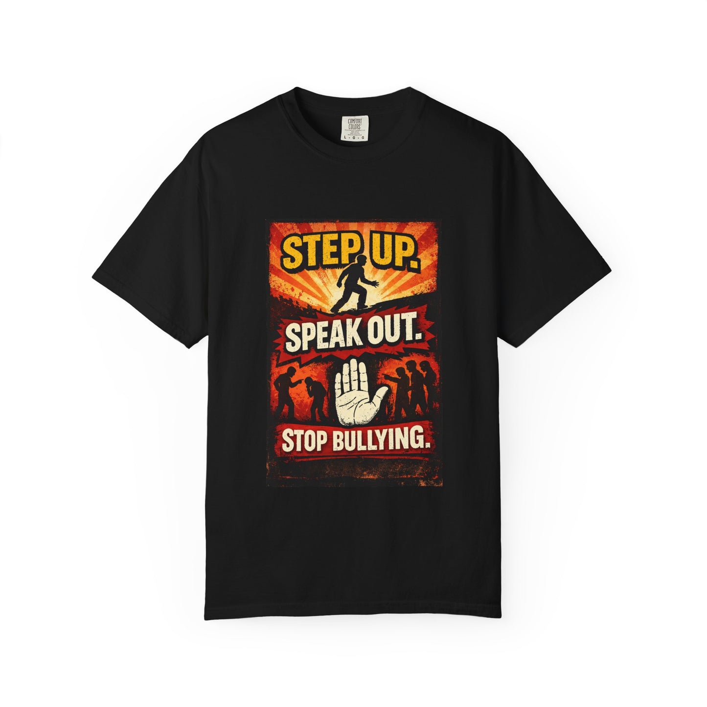 Anti-Bullying Awareness T-Shirt