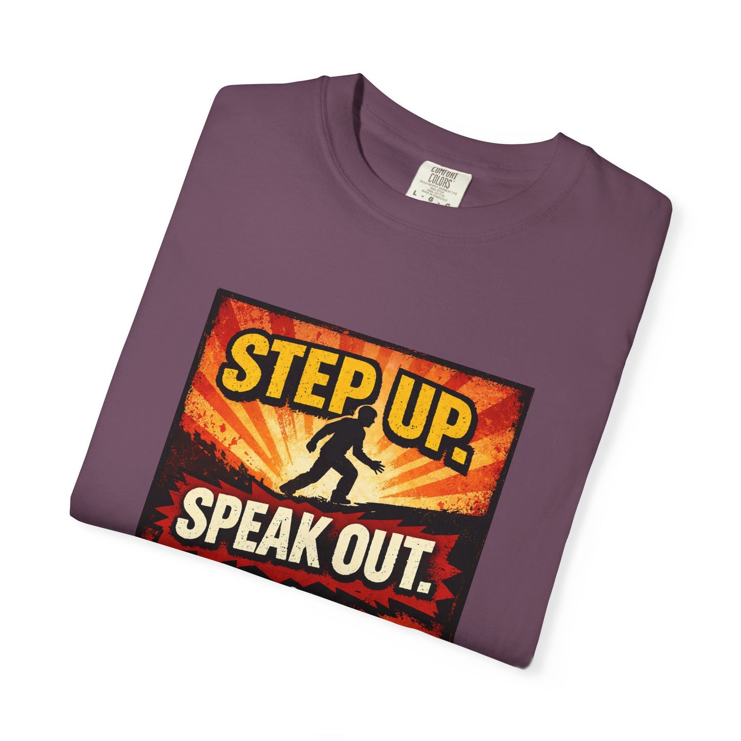 Anti-Bullying Awareness T-Shirt