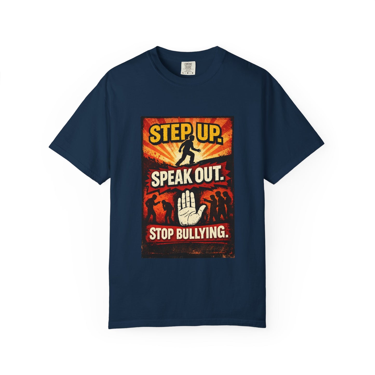 Anti-Bullying Awareness T-Shirt