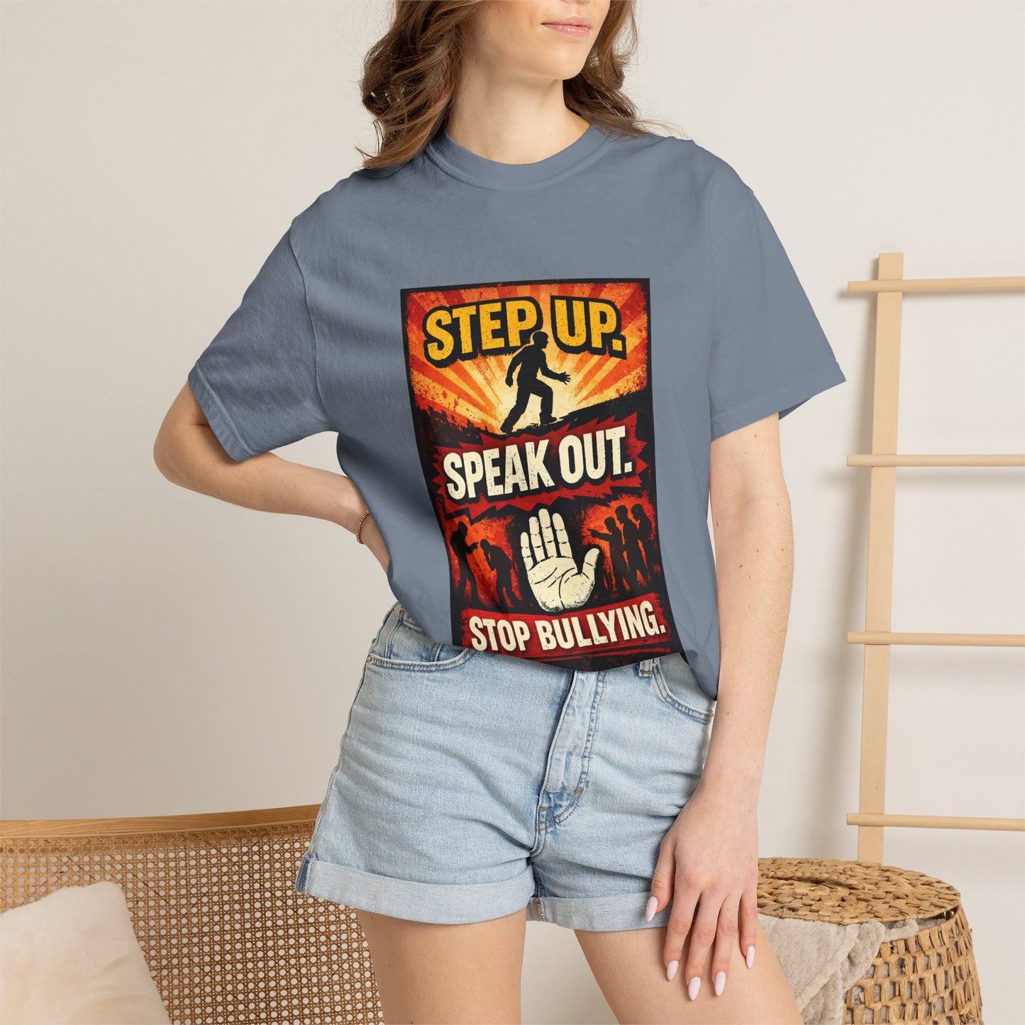 Anti-Bullying Awareness T-Shirt