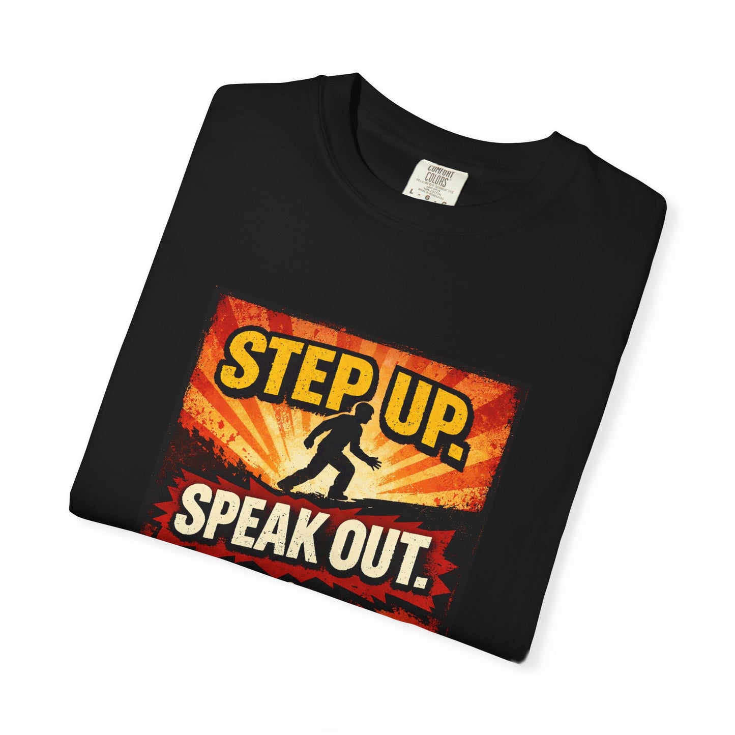 Anti-Bullying Awareness T-Shirt