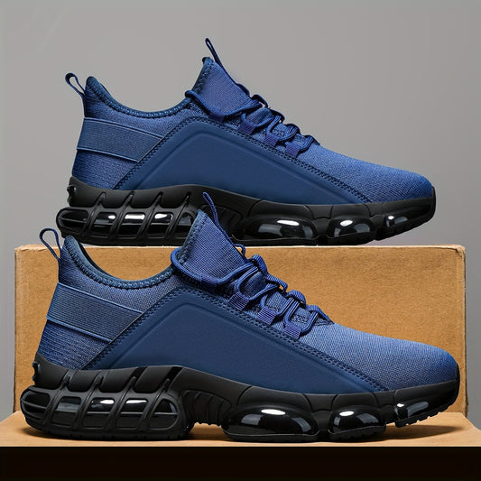 AOPLUS Men’s Low-Top Sneakers