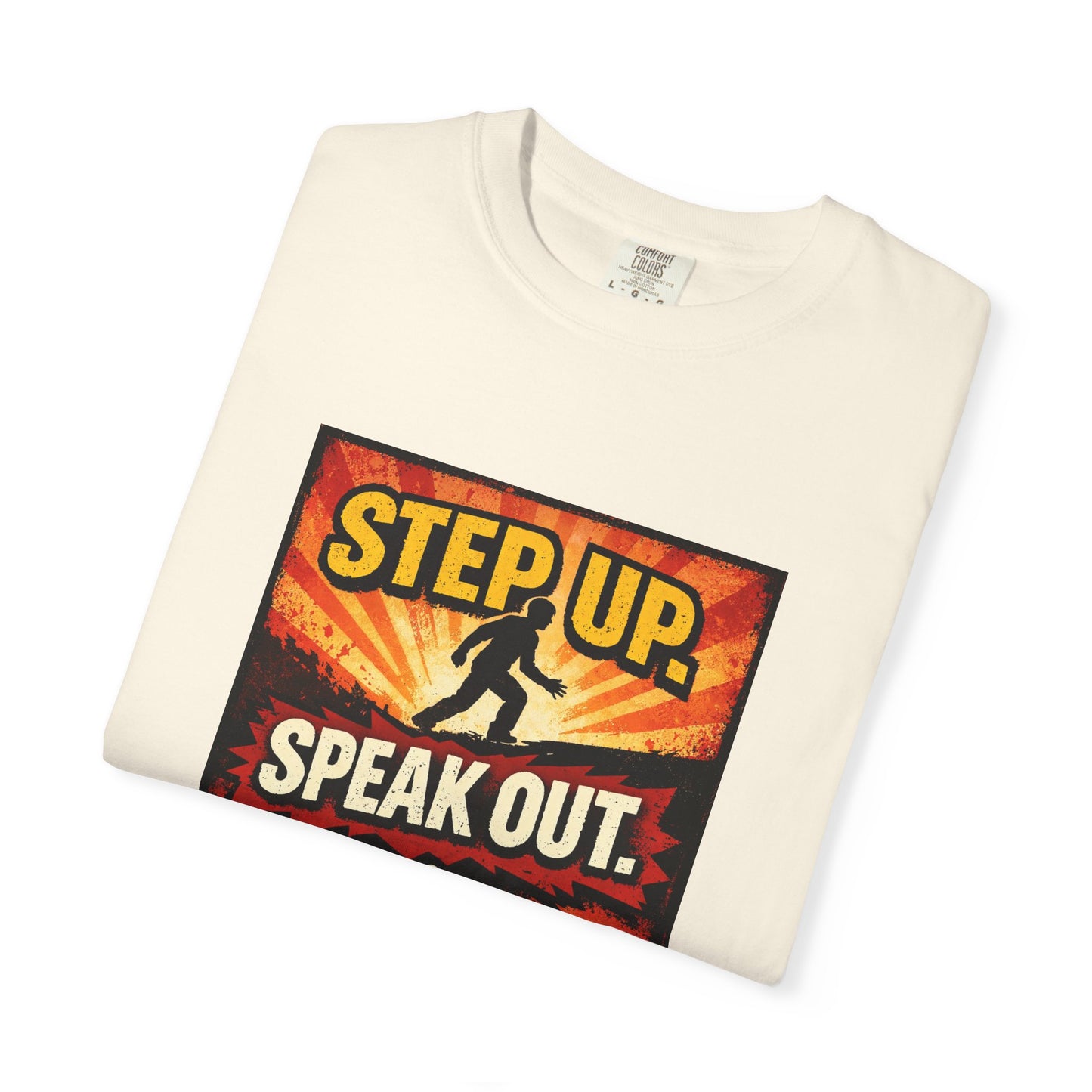 Anti-Bullying Awareness T-Shirt
