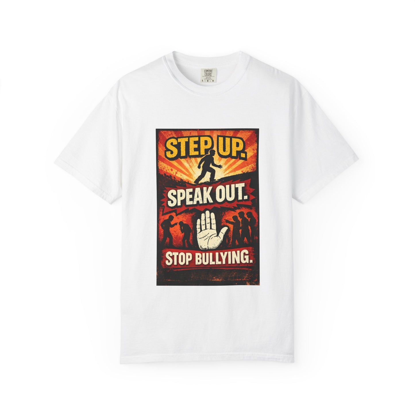 Anti-Bullying Awareness T-Shirt
