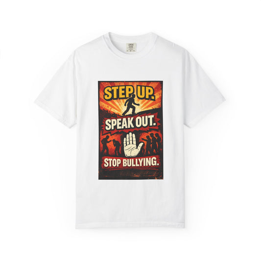 Anti-Bullying Awareness T-Shirt