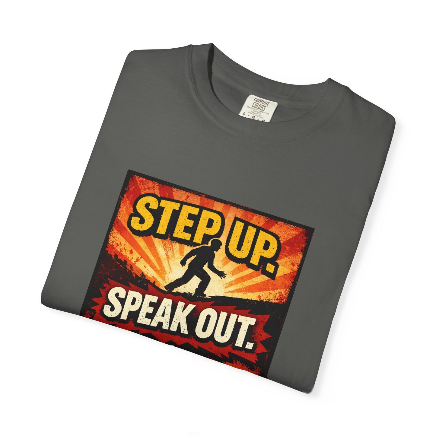 Anti-Bullying Awareness T-Shirt