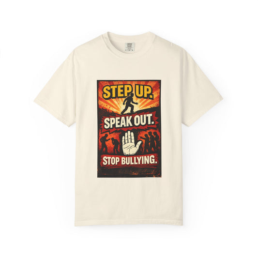 Anti-Bullying Awareness T-Shirt