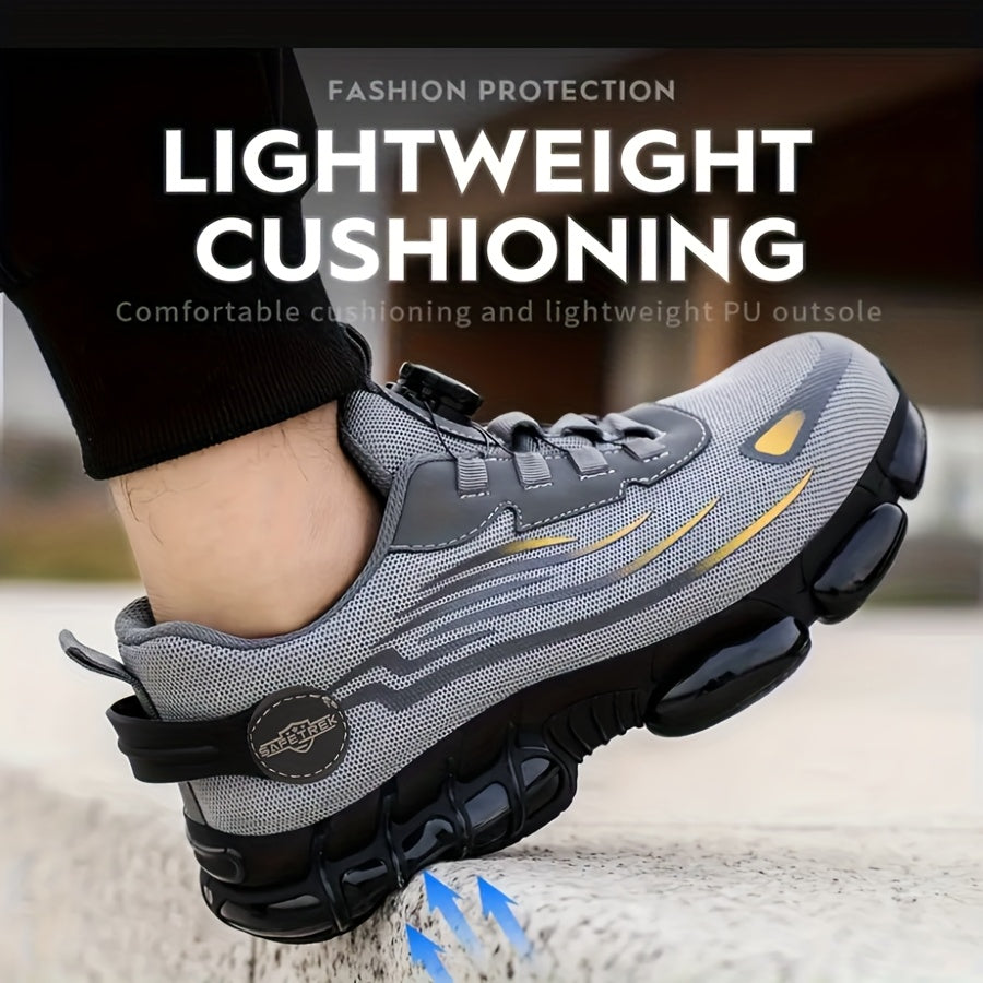 Steel Toe Work Shoes for Men & Women