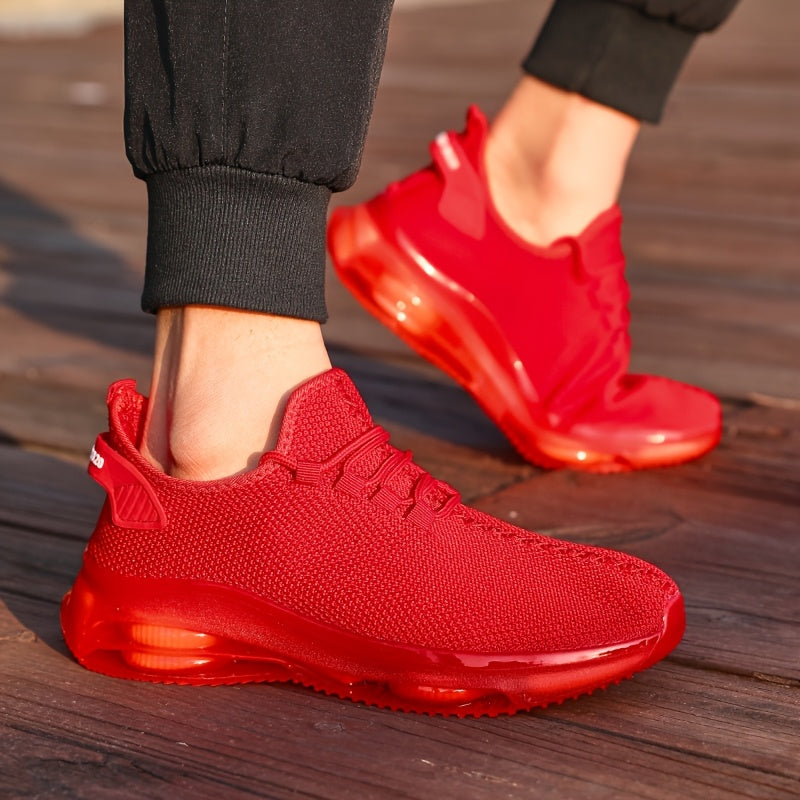 Men’s Lightweight Knit Sneakers
